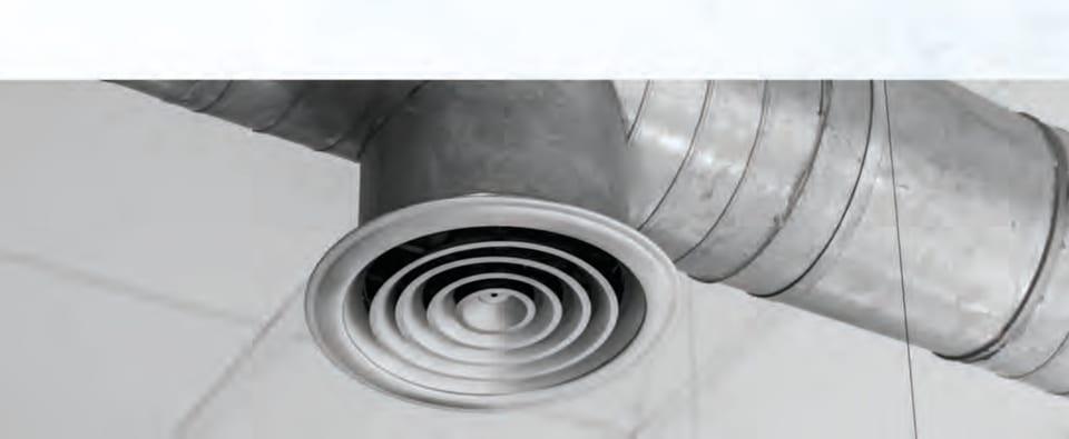 Ventilation & diffusers